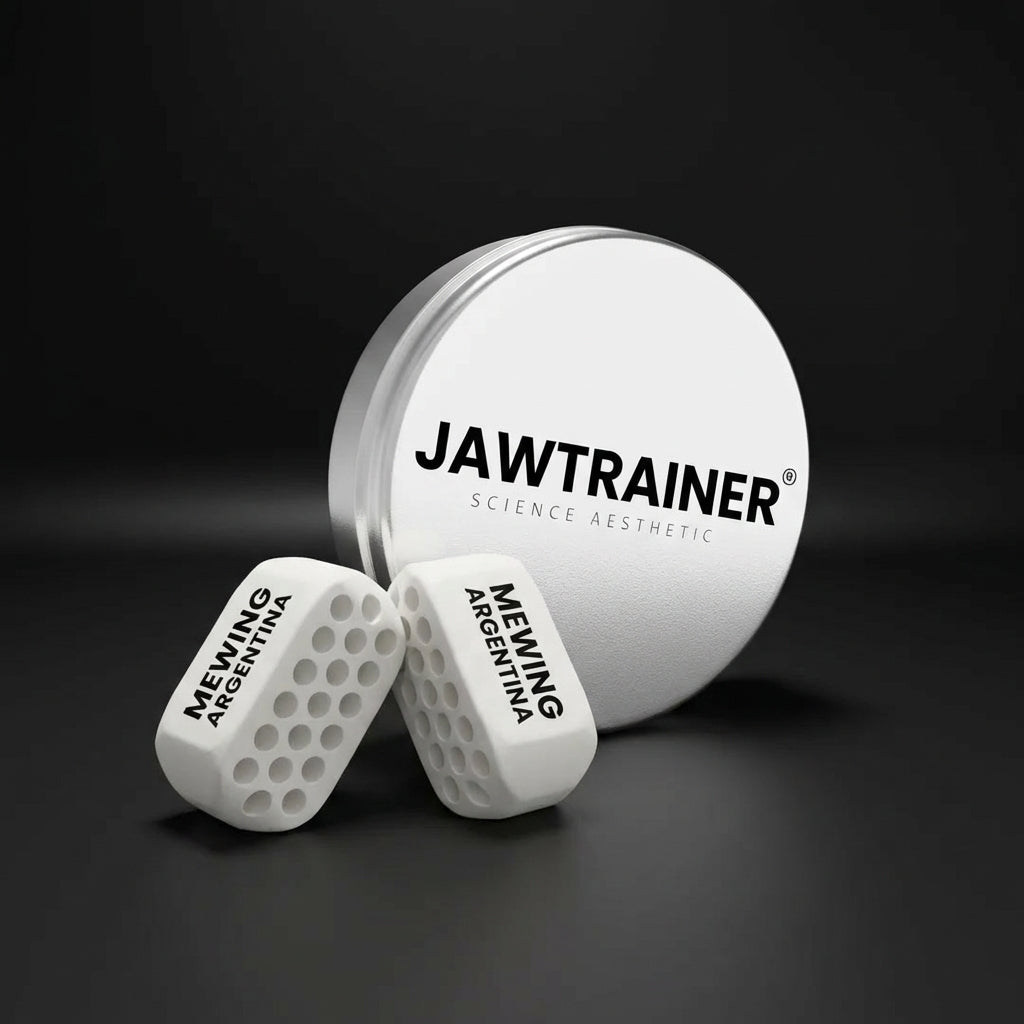 Jaw Trainer PRO, Plan 90 dias.