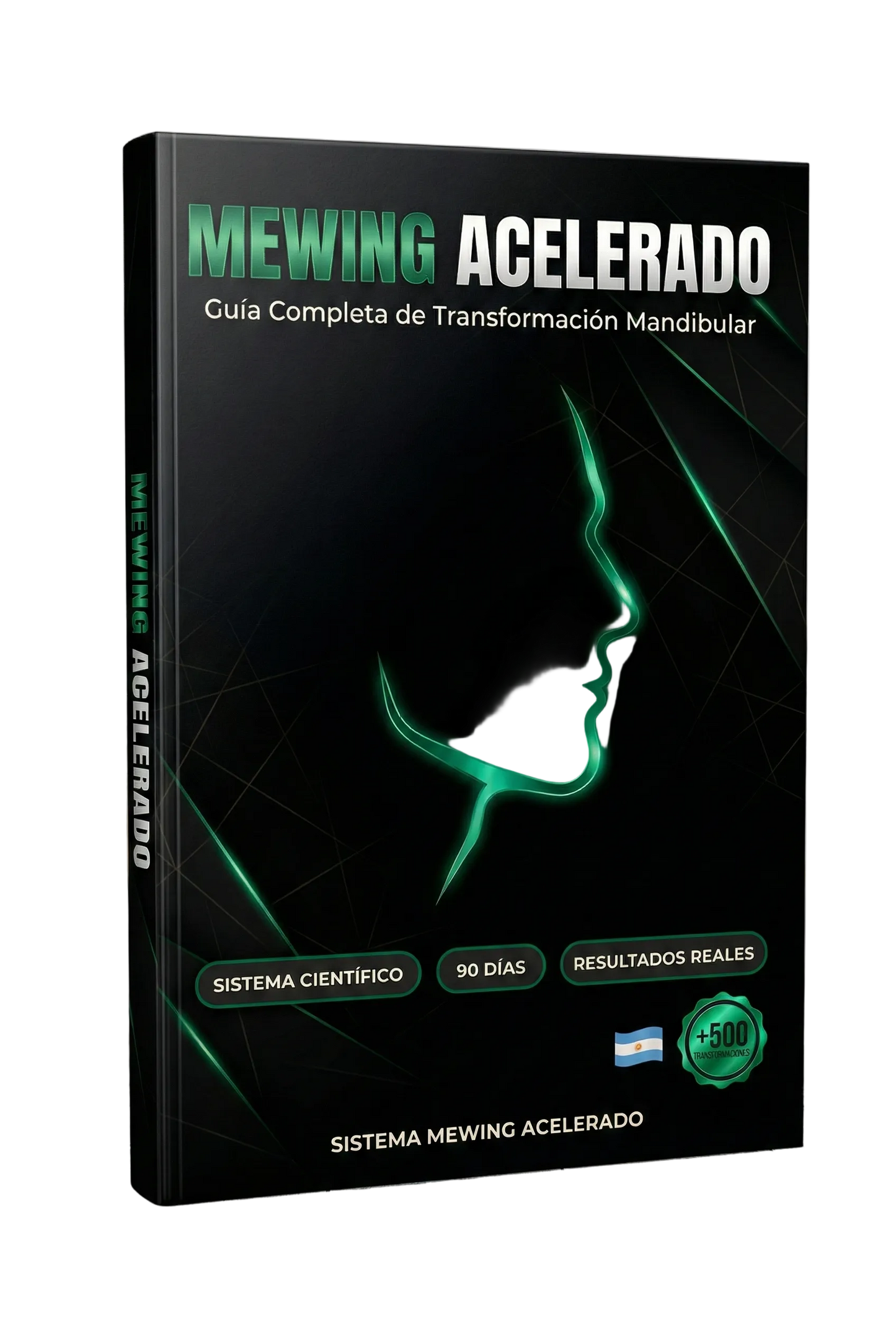 MEWING Acelerado - Curso digital 12 MODULOS EN VIDEO + Ebook