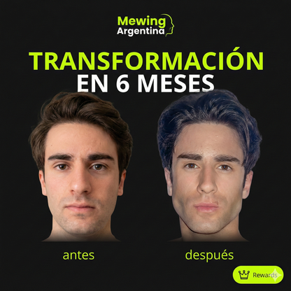 Jaw Trainer PRO, Plan 90 dias.