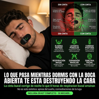 Jaw TRAINER PRO™ - Rostro defenido en 90 dias.