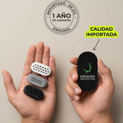 Jaw Trainer PRO, Plan 90 dias.