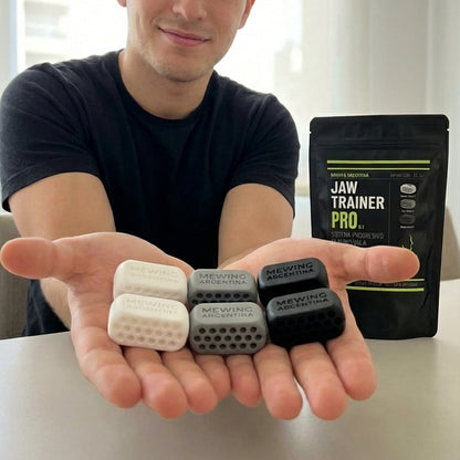 Jaw Trainer PRO, Plan 90 dias.